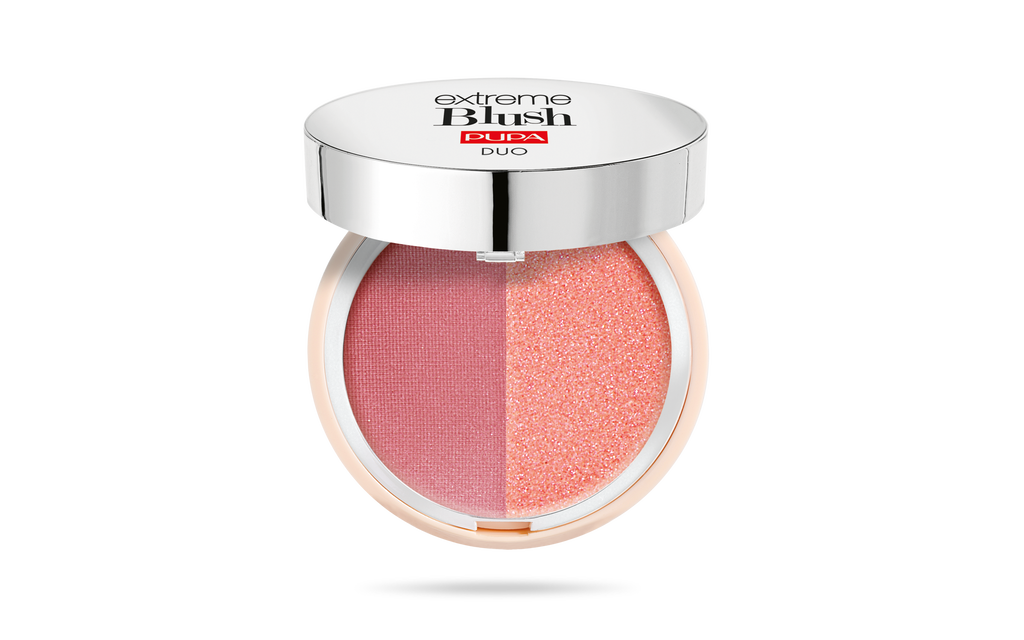 Extreme Blush Duo - PUPA Milano image number 0